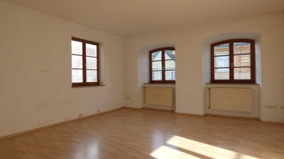 Dreizimmeretagenwohnung