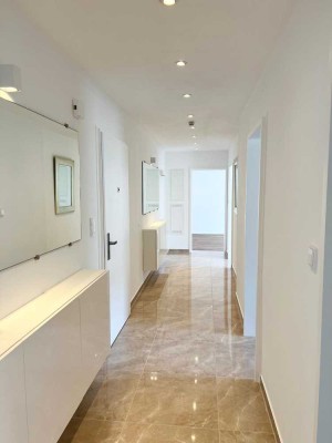 Modern kernsanierte 3er-WG in Garching – Erstbezug | 12 - 20 m2 (+25 m2) zu 883 - 1.228 €