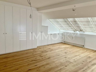 neuer LOFT-Wohntraum mit Klima, Parkplatz, beste Lage!