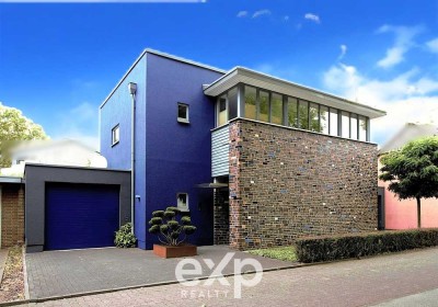 Kapitalanlage - freistehendes Architektenhaus mit Wohnungsrecht