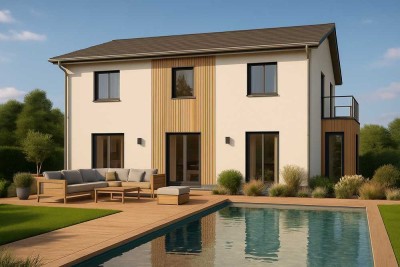 Wir bauen nicht nur Häuser - wir erfüllen Lebensträume!