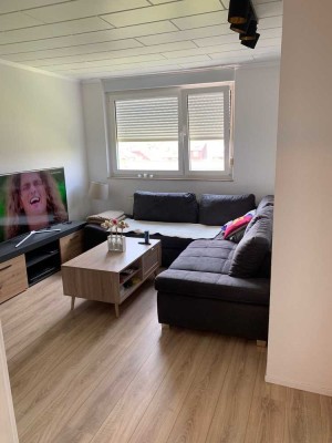 Stilvolle 2-Zimmer-Wohnung mit gehobener Innenausstattung in Frechen