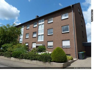 3 - Zimmer-Wohnung mit Loggia in Kempen - Tönisberg