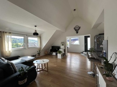 3-Zimmer Neubauwohnung mit Dachterasse in Bräunlingen