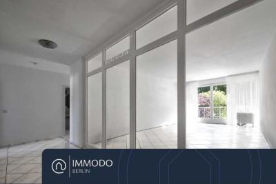 � Helle familienfreundliche 4-Zimmer-Whg. inkl. TG-Stellplatz & Süd-West Balkon in Berlin Weißensee