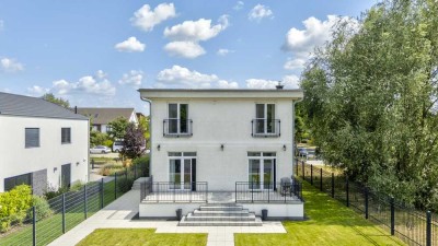 ***moderne Familienvilla zum Verlieben im Bornstedter Feld***