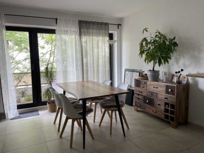 Attraktive 2-Zimmer-Wohnung mit Balkon und EBK in Essen