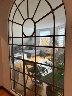 Exklusive Maisonette-Wohnung in idyllischer ruhiger Lage