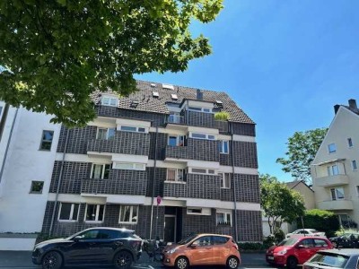 Gartenmaisonette-Wohnung mit 5 Zimmern in Köln-Deutz