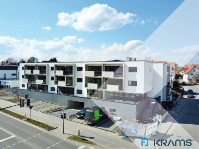 Helle 2-Zimmer-Wohnung mit Balkon und modernem Wohnflair!