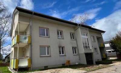 Tolle 3-Wohnung mit 2 Balkonen am Bickeberg mit EBK und Garage ab 01.06.2025