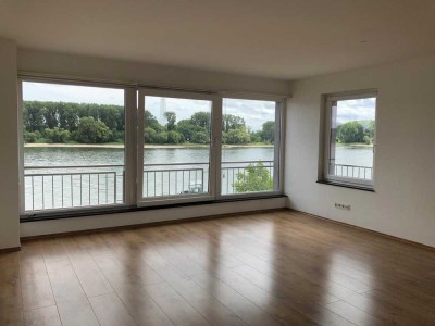 Moderne 3-Zimmer Wohnung mit Einbauküche / Rheinblick in Bornheim  Widdig