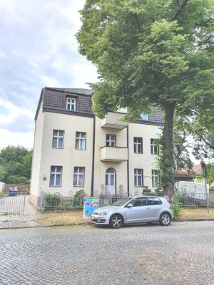 2 Zimmerwohnung am Dorfteich in Lichtenrade