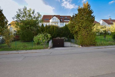 Helle 3-Zimmer-Wohnung mit großzügigem Balkon in schöner Halbhöhenlage