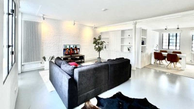 Zentral Wohnen in cooler Loftfläche - ideal zur Eigennutzung oder Vermietung!
