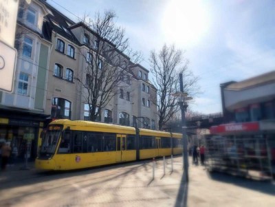 + XXL-Studio-Apartment + Balkon + MITTEN in BORBECK + Zentral + barrierearm +