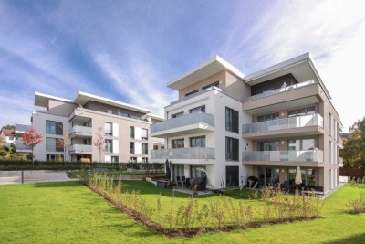2,5 Zimmerwohnung mit Terrasse und Gartenanteil in Wasseralfingen
