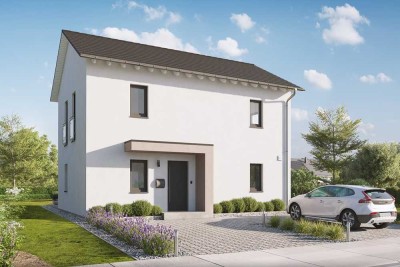 Wir haben IHR Traumhaus -  Garantiert! Bauen Sie jetzt mit allkauf!