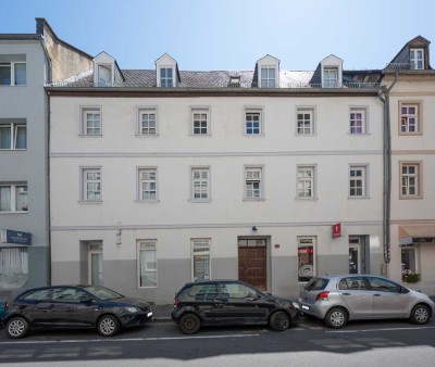 Klasse 3-Zimmer-Einsteigerwohnung in der Altsadt - zum Selbstbezug oder als Kapitalanlage