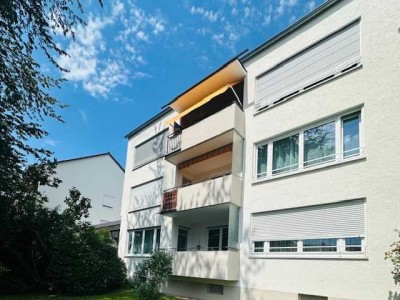 Kapitalanleger aufgepasst: ***Bezugsfreie 2 Zimmer Wohnung mit Loggia***