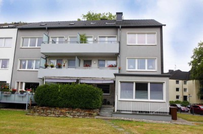 3,5-Zimmer-Wohnung mit Balkon in ruhiger Lage in Gladbeck