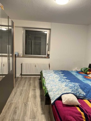 Stilvolle 4-Zimmer-Erdgeschosswohnung mit Balkon in Dortmund