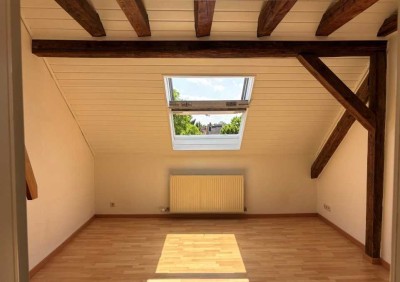 Lichtdurchflutete Galeriewohnung mit freier Sicht und Domblick