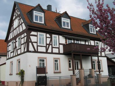 100m² Maisonettewohnung  Innenstadt/Kernstadt im 1. + 2. OG + Stellplatz