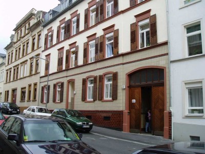 3-Zimmer-Maisonette-Wohnung zentrumsnah, ruhig, gute ÖPNV-Anbindung