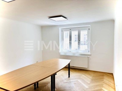 Zentrale Wohlfühloase mit Ausgezeichneten Potenzial
