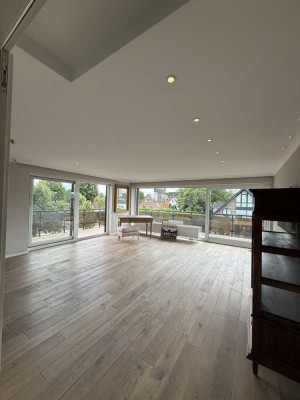DEM WASSER SO NAHE - GRIMMLINGHAUSEN 3 ZIMMER MIT UMLAUFENDEN BALKON