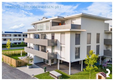 Anleger aufgepasst: MODERNE 2-ZIMMER-WOHNUNG MIT VIEL LICHT, BALKON UND TIEFGARAGENSTELLPLATZ