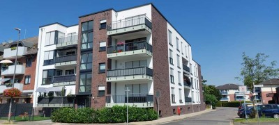 Barrierefreie Neubau-Mietwohnung in Moers-Repelen