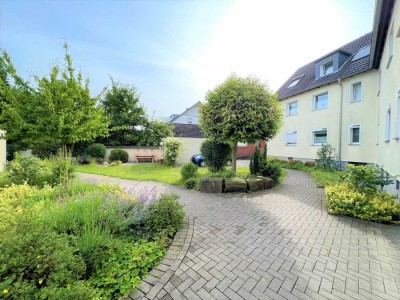 Erstbezug nach Sanierung, freundliche 2-Zimmer-Wohnung