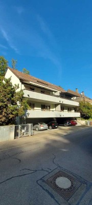 Gepflegte & kompakte 2,5-Zimmer Wohnung mit Balkon in Stuttgart-Mühlhausen