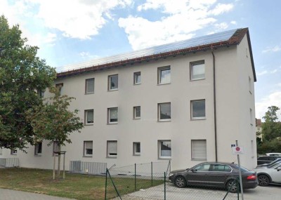 Schöne sanierte 2-Zimmer-Wohnung  in Ingolstadt