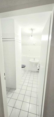 Helle 2,5-Zimmer Maisonette-Wohnung mit Galeriezimmer und Balkon in Hamburg-Lohbrügge