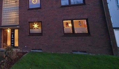 RESERVIERT - Helle 3,5-Zimmer Wohnung im Erdgeschoss mit Balkon in Dinslaken-Eppinghoven