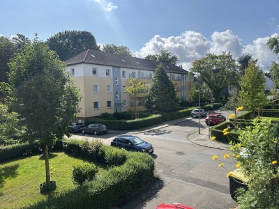 Helle 2,5-Zimmer Wohnung mit Balkon in Essen-Stadtwald