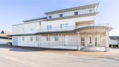 nur 2.465€/m2 Nutzfläche | Hard | Wohn- und Geschäftsgebäude mit 5 Einheiten