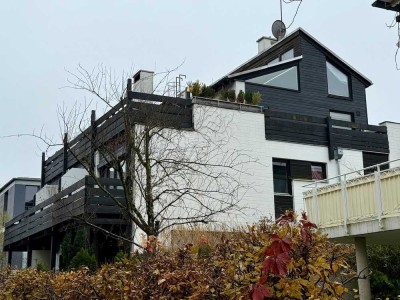 Naturnah & zentral, ruhige 2 Zi. Gartenwohnung im Erdgeschoss mit Tiefgarage