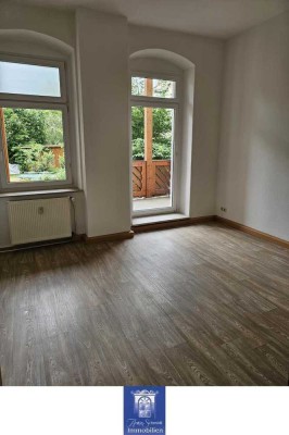 Ihr neuer Lieblingsplatz mit gemütlichem Balkon und grüner Umgebung!