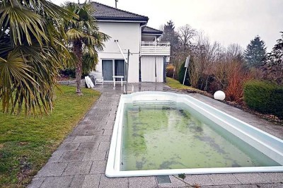 Repräsentatives Einfamilienhaus mit genialem Panoramablick / "EIN GENUSS FÜR NATURLIEBHABER"!