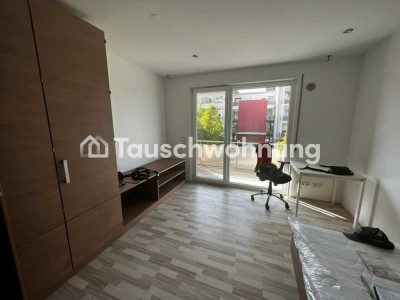 Tauschwohnung: Nur für Studierende: 1-Zimmer möblierte Wohnung in Garching