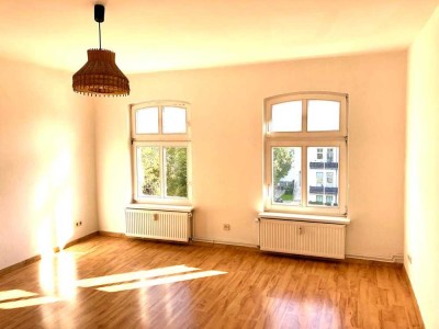 Helle 2 Raum-Wohnung in Schwerin mit Garage - zentrale Lage