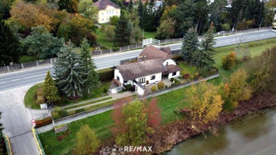 Bungalow mit großem Grund in Wilhelmsburg