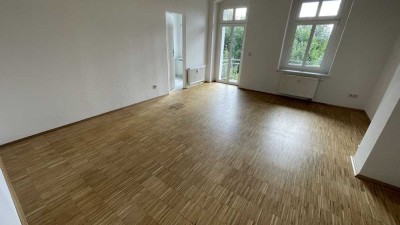 Wohnen im grünen Beelitz! Charmanter 3-Zimmer Wohnung mit Balkon - sofort verfügbar