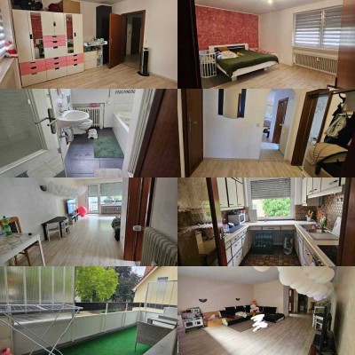 Schöne 78m2 Wohnung in ruhiger, zentraler Lage