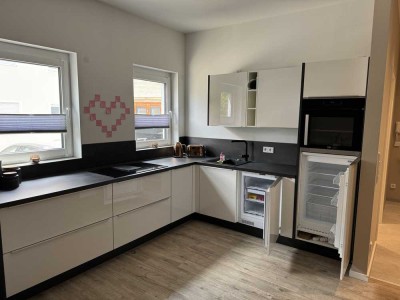 Teilmöblierte 1-Zimmer Wohnung  in, Wendelstein Altort (Landkreis Roth) - provisionsfrei -