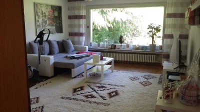 Helle 2-Zimmer Single Wohnung in top Lage Mülheim Saarn